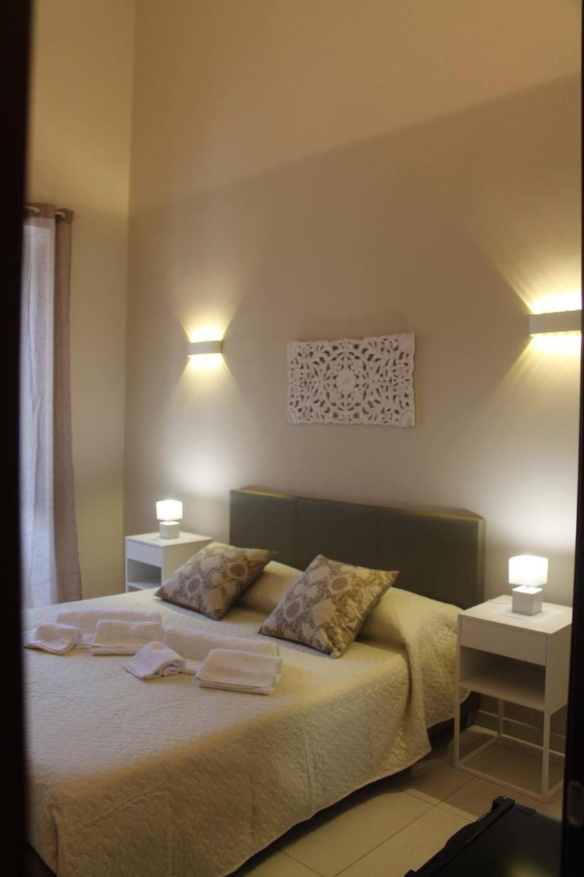 L’ Argania Holiday House Willa Palermo Zewnętrze zdjęcie