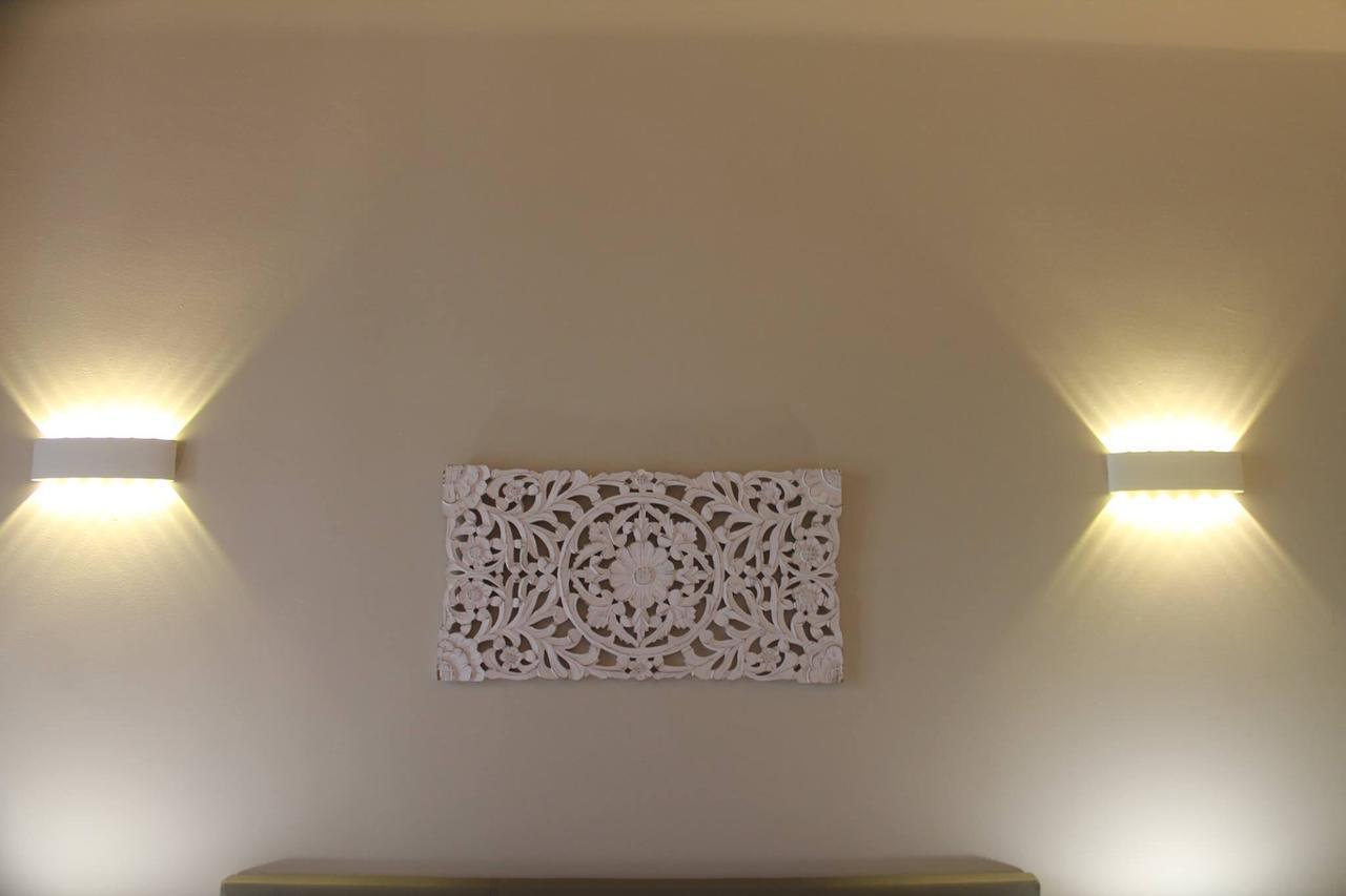 L’ Argania Holiday House Willa Palermo Zewnętrze zdjęcie