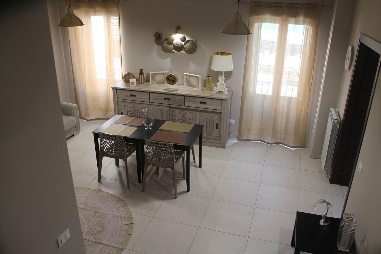 L’ Argania Holiday House Willa Palermo Zewnętrze zdjęcie