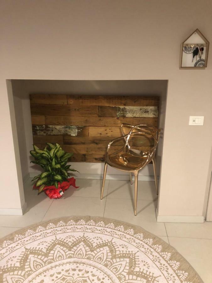 L’ Argania Holiday House Willa Palermo Zewnętrze zdjęcie
